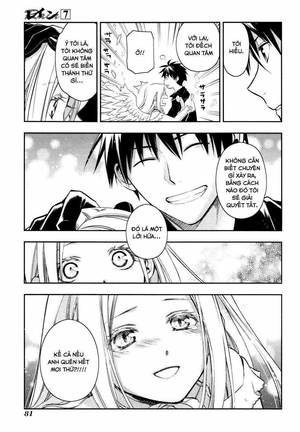 Rain - Chapter 37 - Trang 22