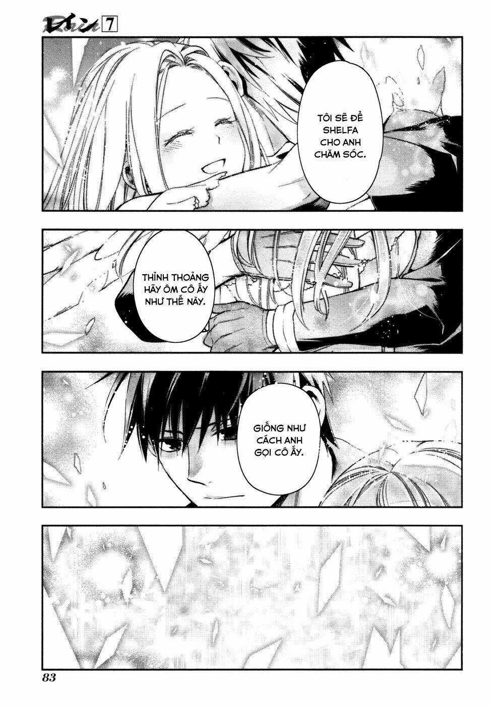 Rain - Chapter 37 - Trang 24