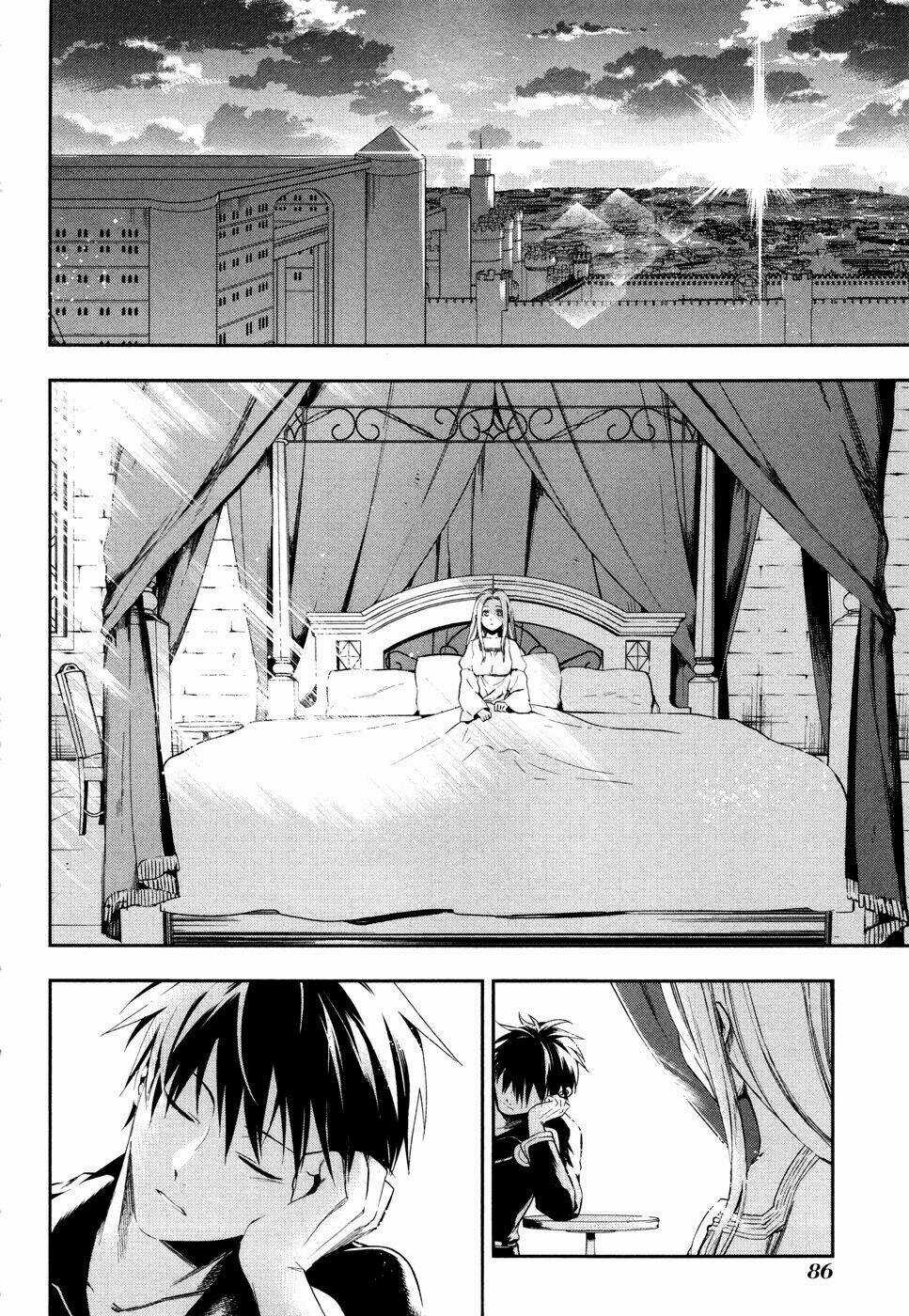 Rain - Chapter 37 - Trang 26