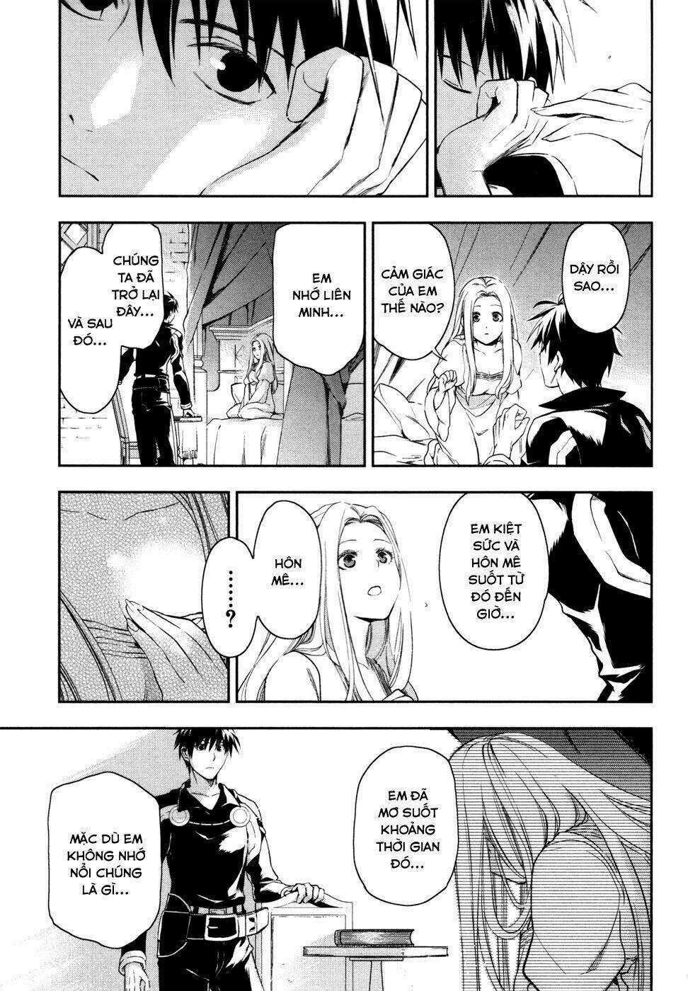 Rain - Chapter 37 - Trang 27