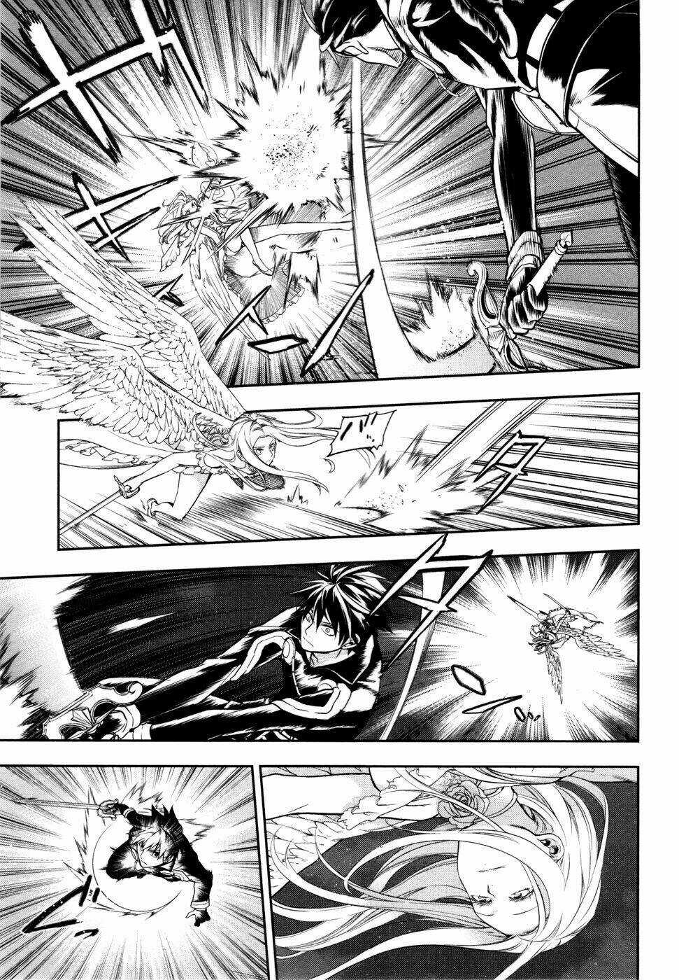 Rain - Chapter 37 - Trang 6