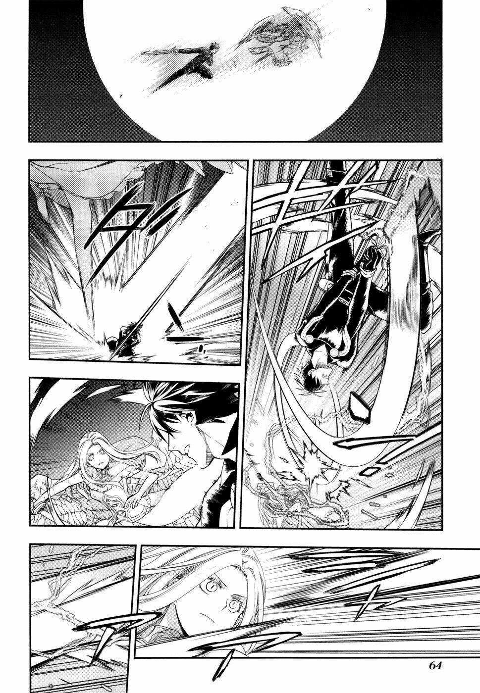 Rain - Chapter 37 - Trang 7