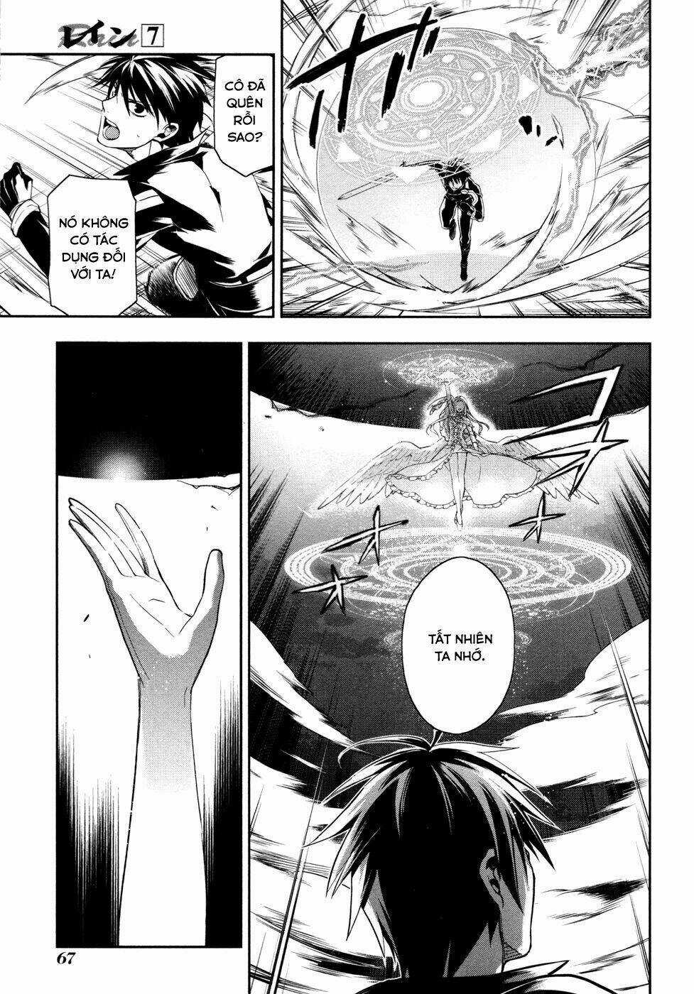 Rain - Chapter 37 - Trang 10