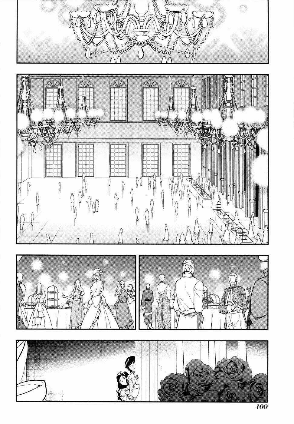 Rain - Chapter 38 - Trang 13