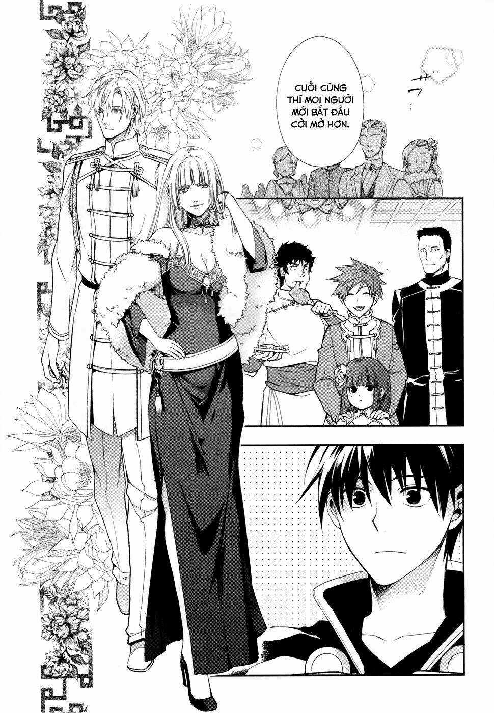 Rain - Chapter 38 - Trang 16