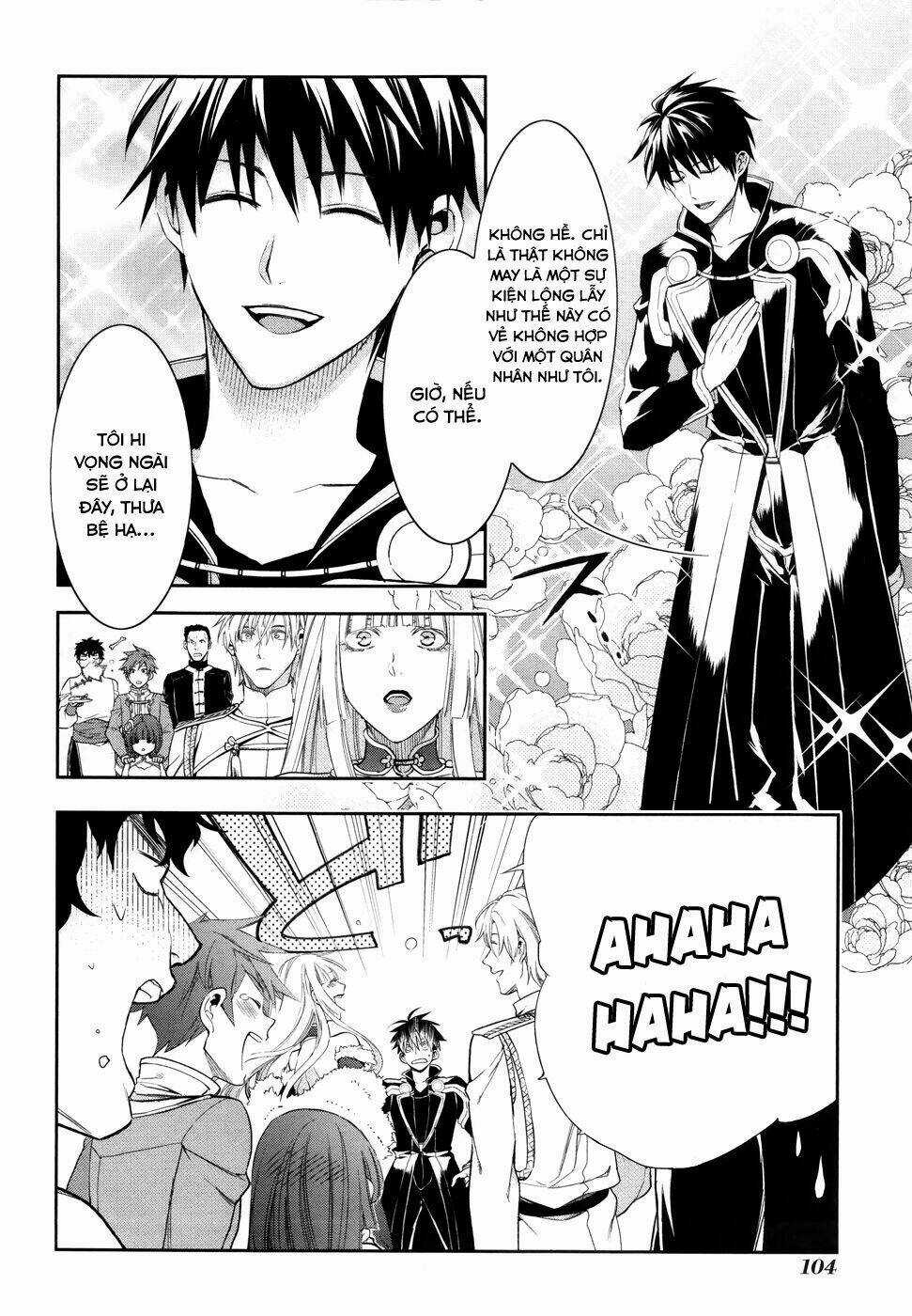 Rain - Chapter 38 - Trang 17