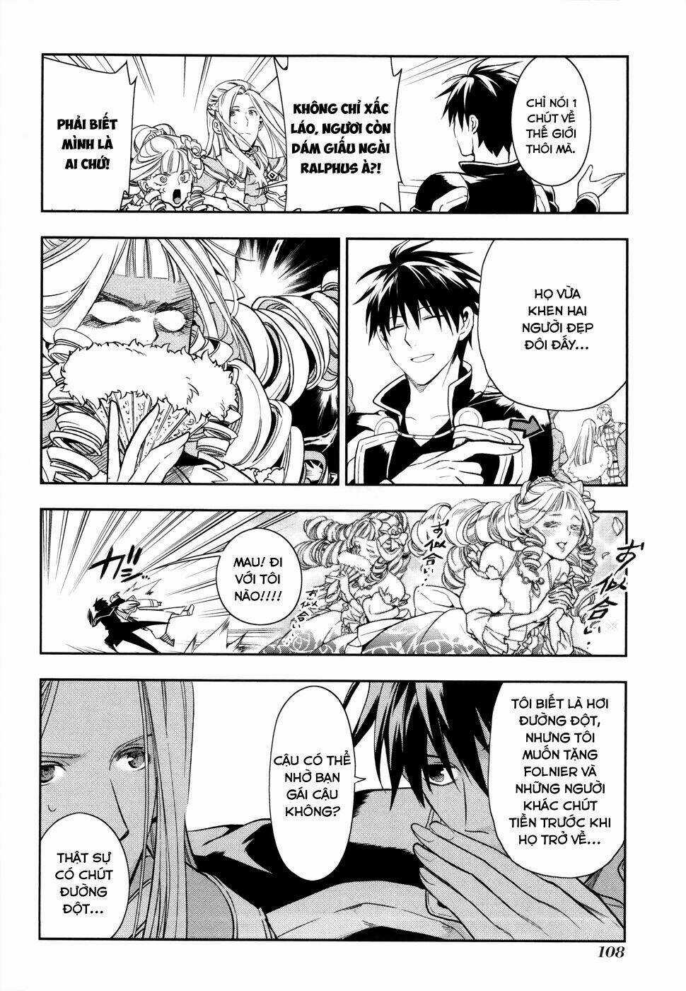 Rain - Chapter 38 - Trang 21