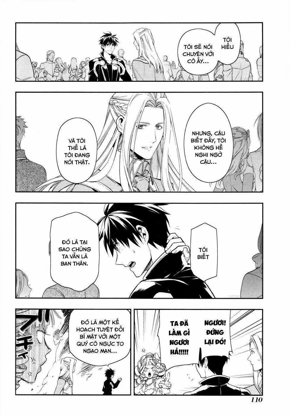 Rain - Chapter 38 - Trang 23