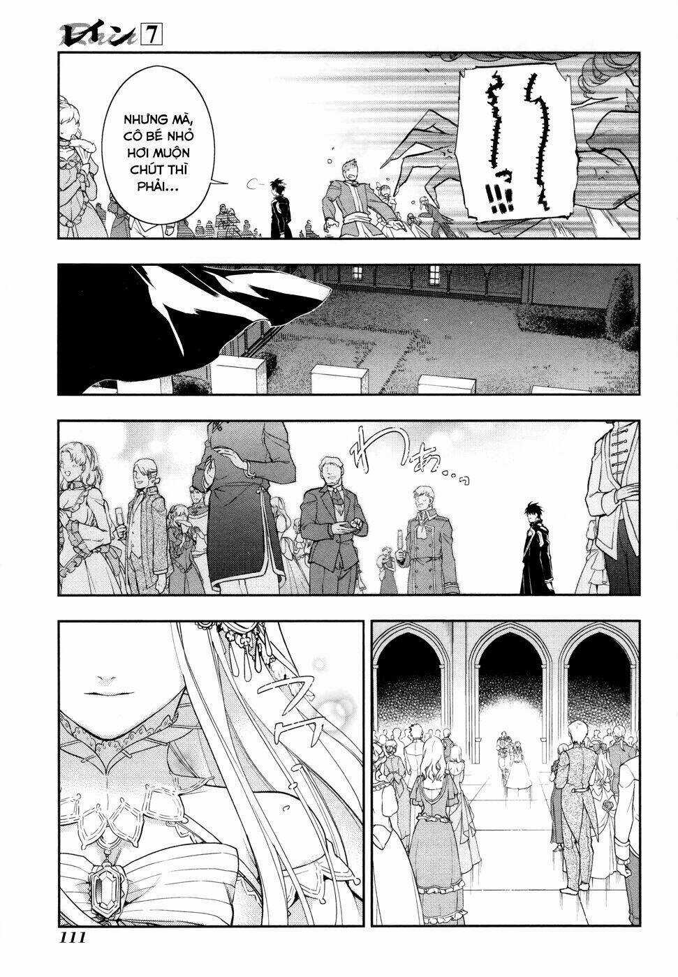 Rain - Chapter 38 - Trang 24