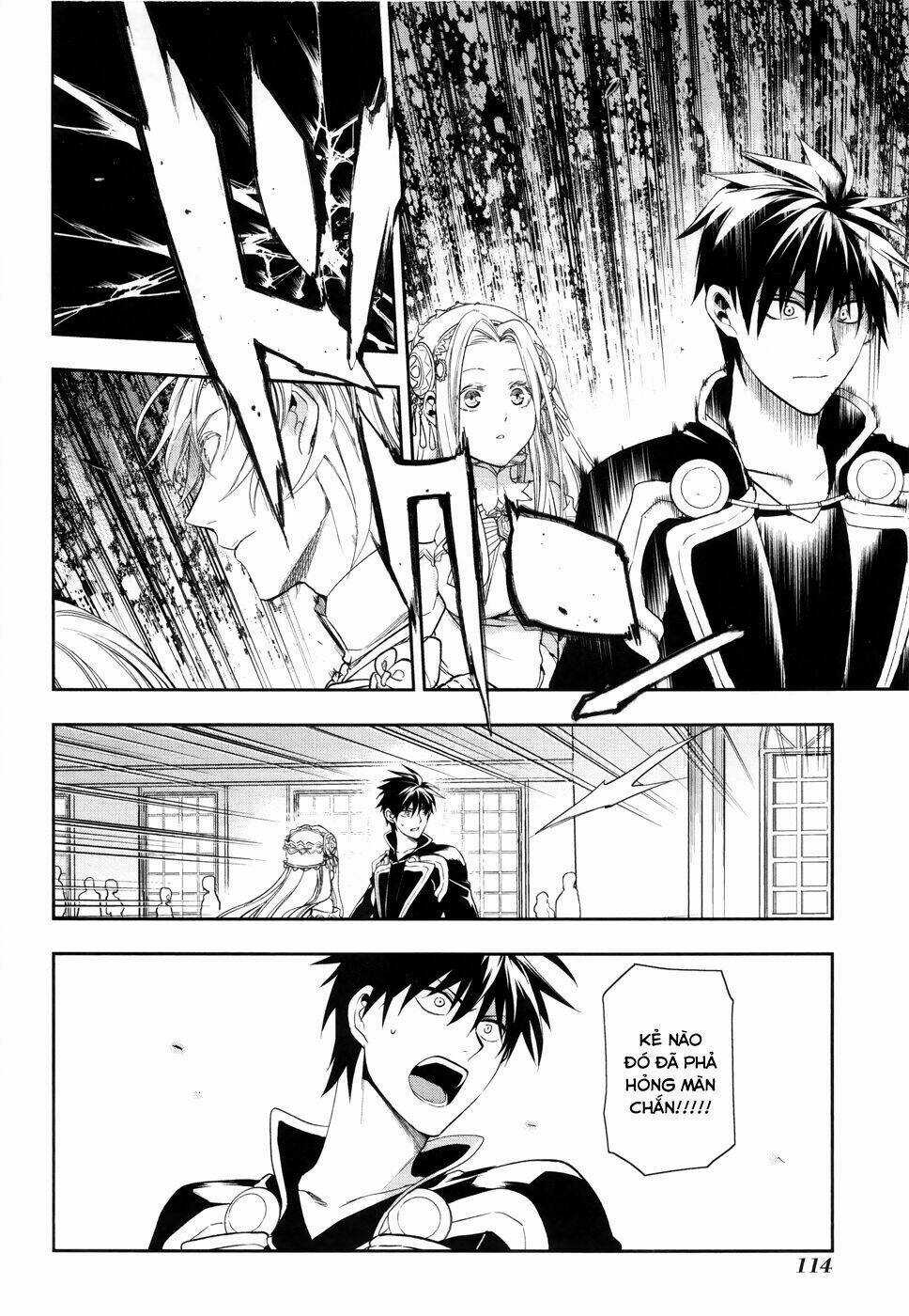 Rain - Chapter 38 - Trang 27