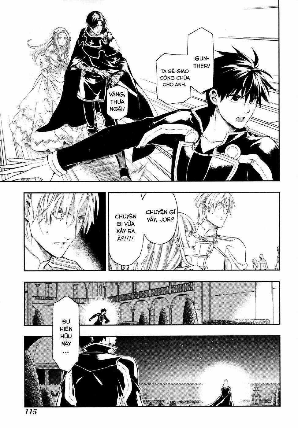 Rain - Chapter 38 - Trang 28