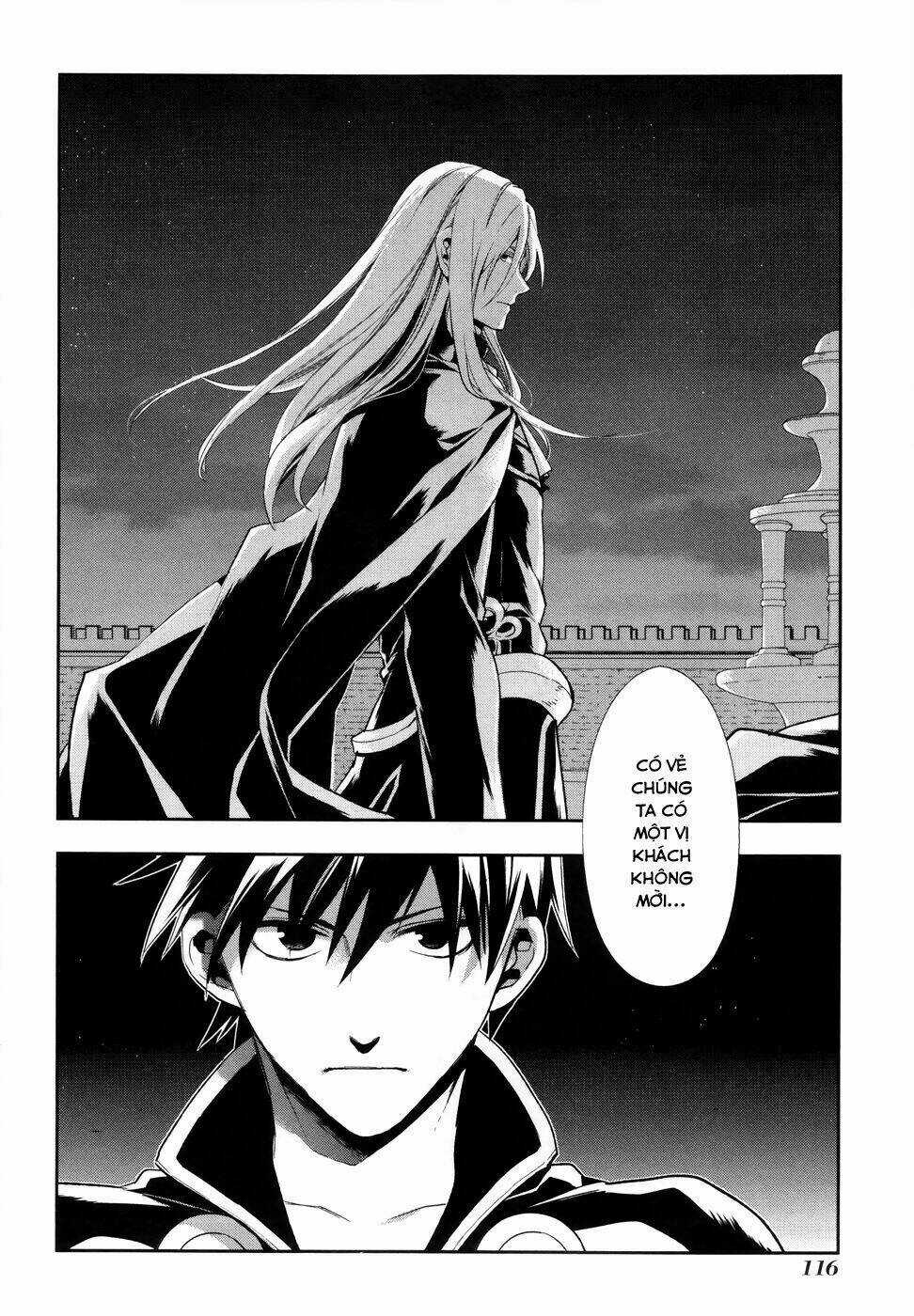 Rain - Chapter 38 - Trang 29