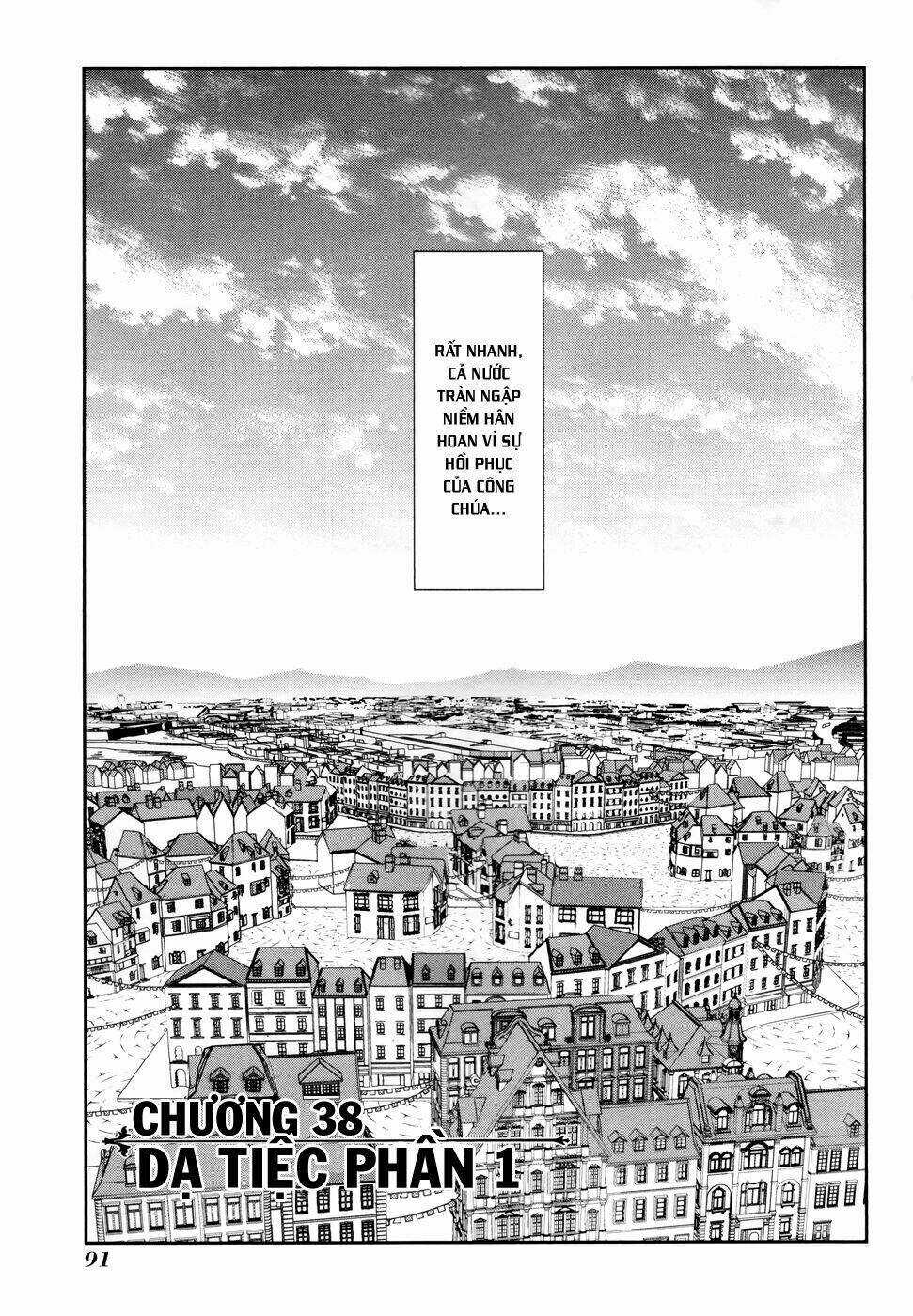 Rain - Chapter 38 - Trang 4