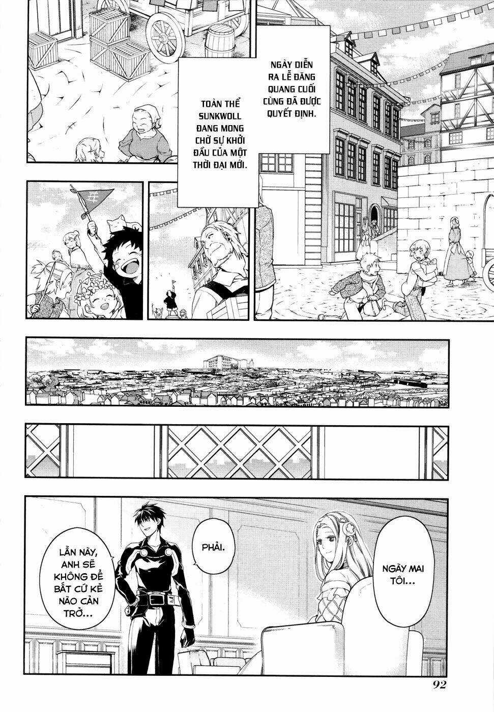 Rain - Chapter 38 - Trang 5