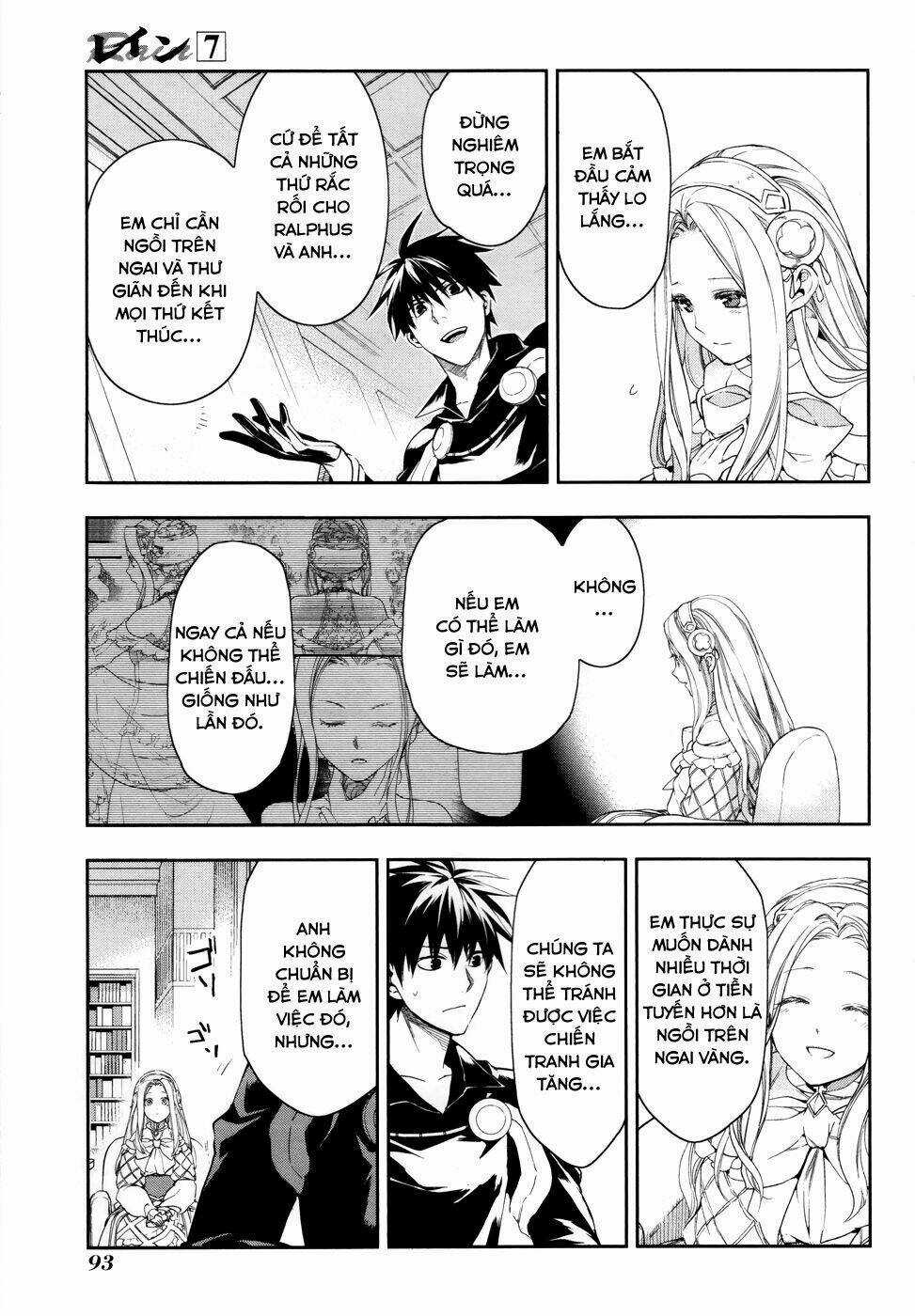 Rain - Chapter 38 - Trang 6