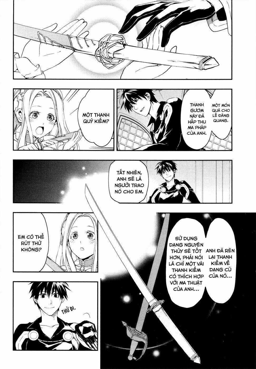 Rain - Chapter 38 - Trang 7