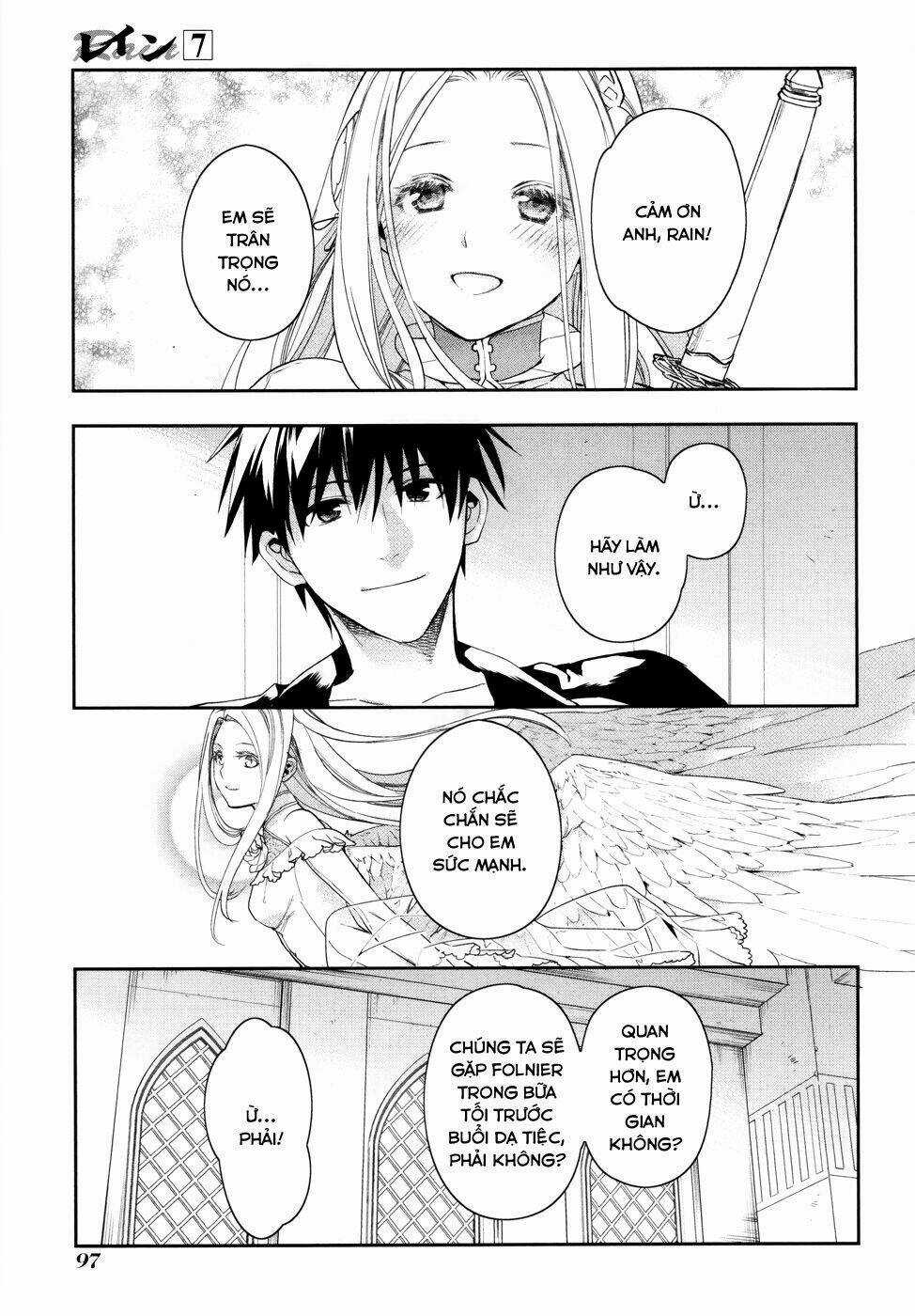 Rain - Chapter 38 - Trang 10