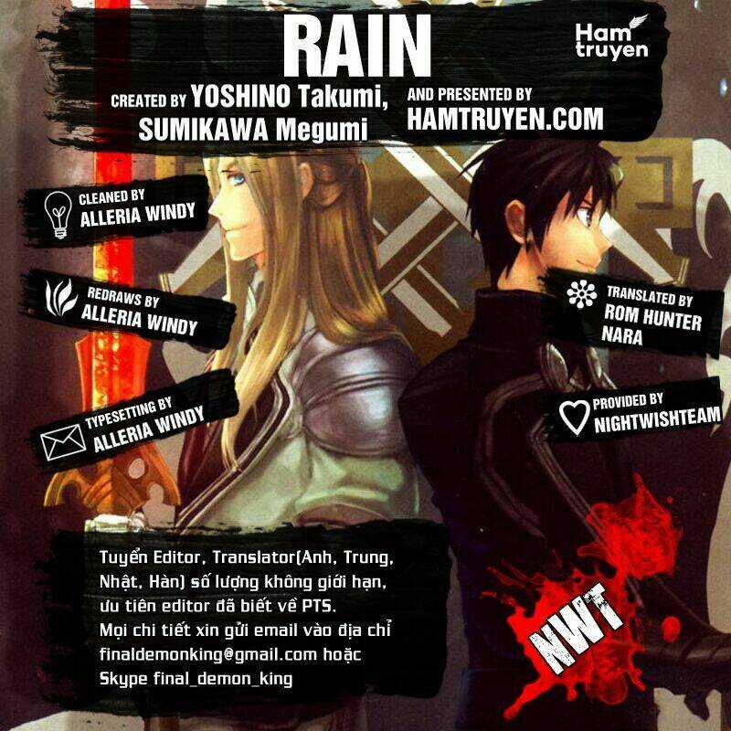 Rain - Chapter 39 - Trang 1