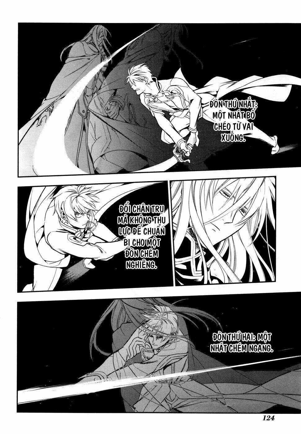 Rain - Chapter 39 - Trang 11