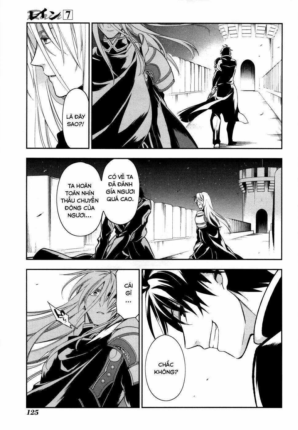 Rain - Chapter 39 - Trang 12