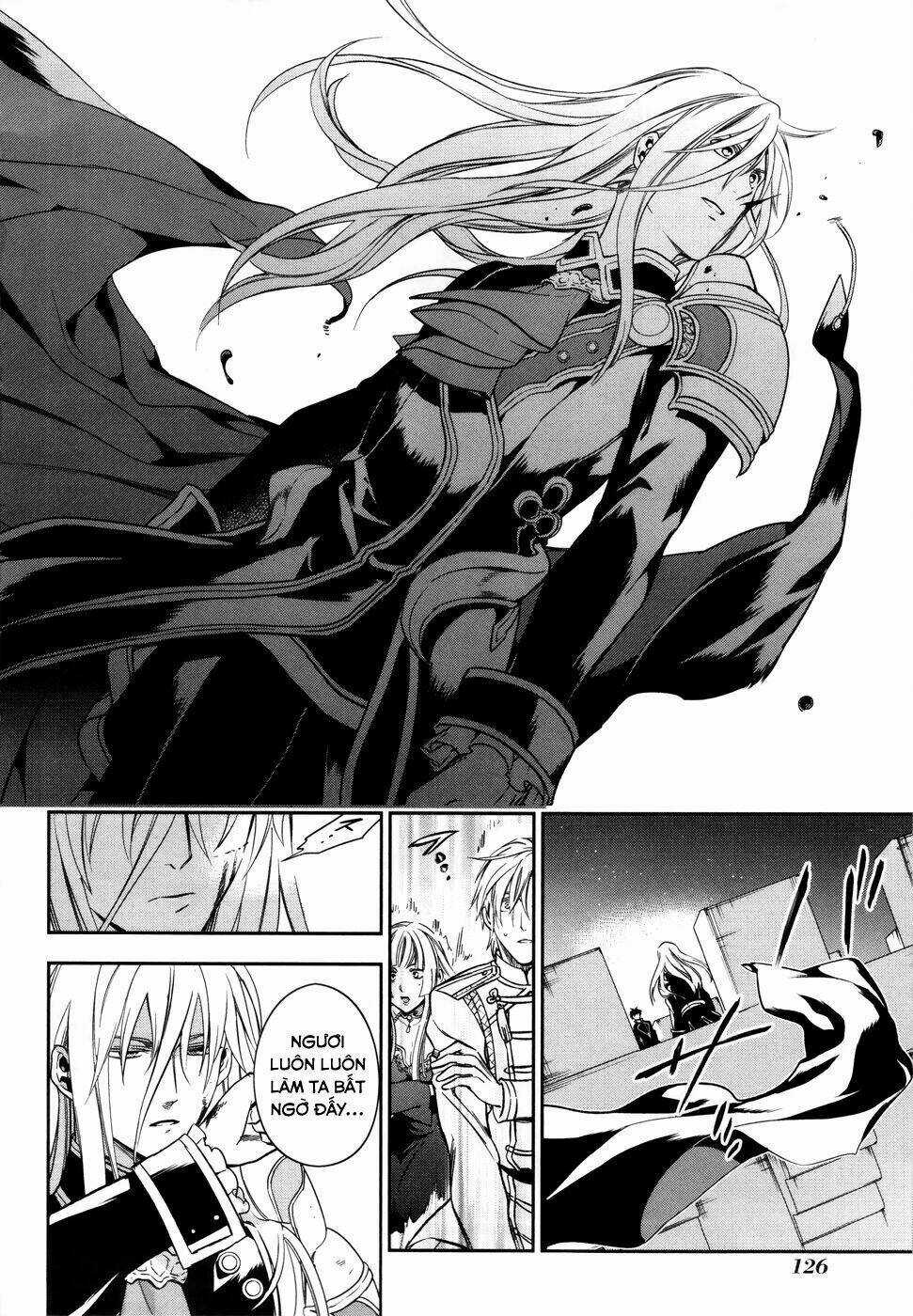 Rain - Chapter 39 - Trang 13