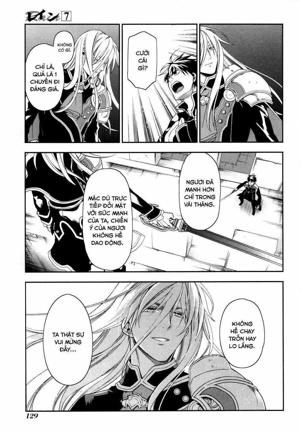 Rain - Chapter 39 - Trang 16