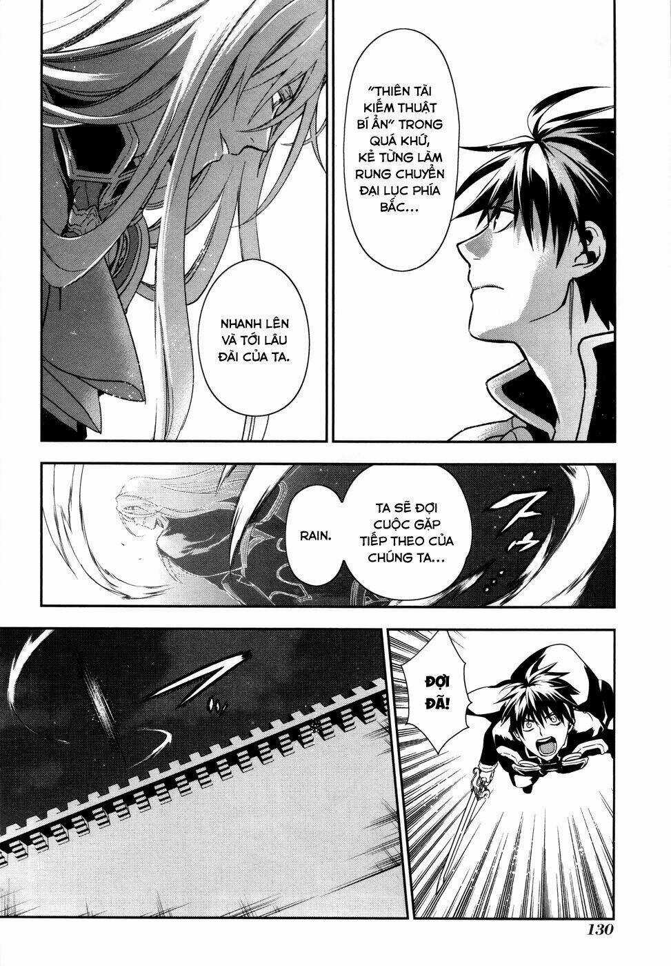 Rain - Chapter 39 - Trang 17