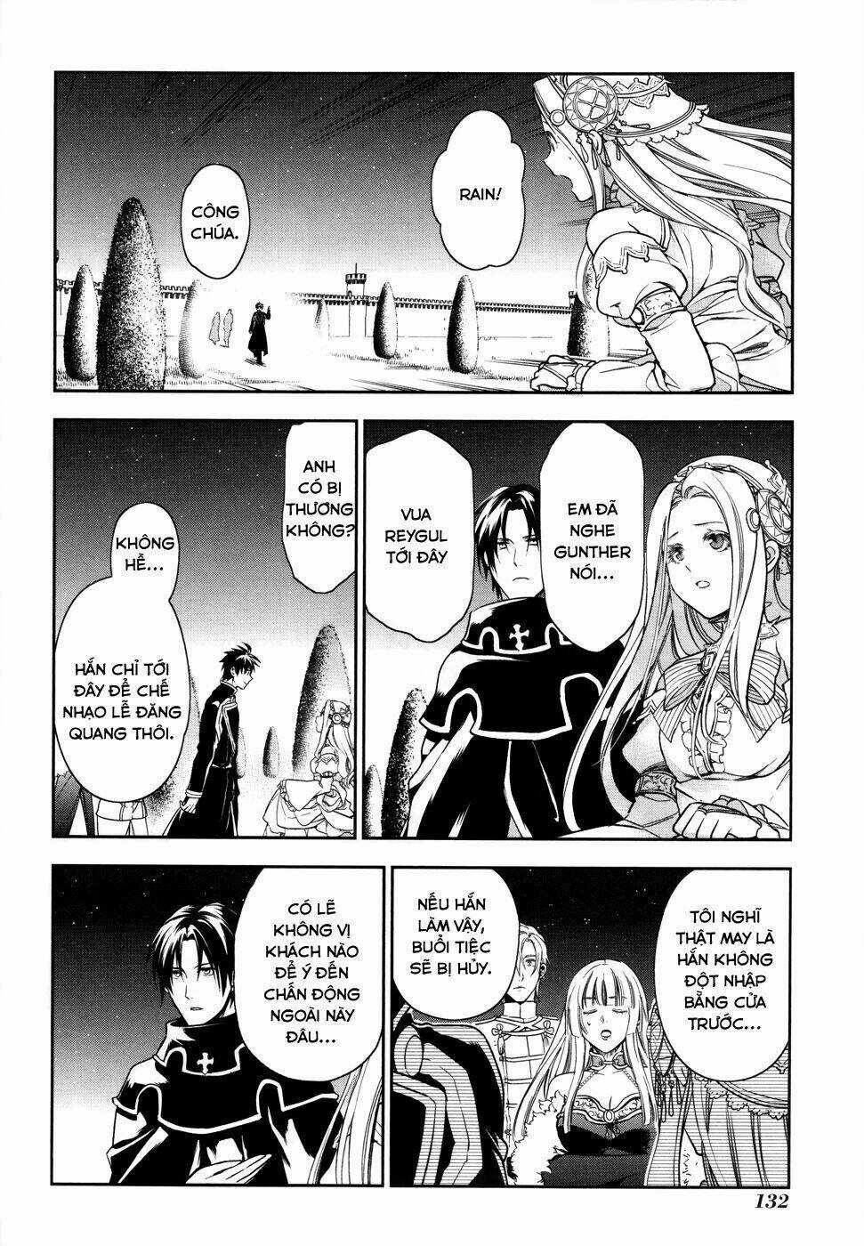 Rain - Chapter 39 - Trang 19