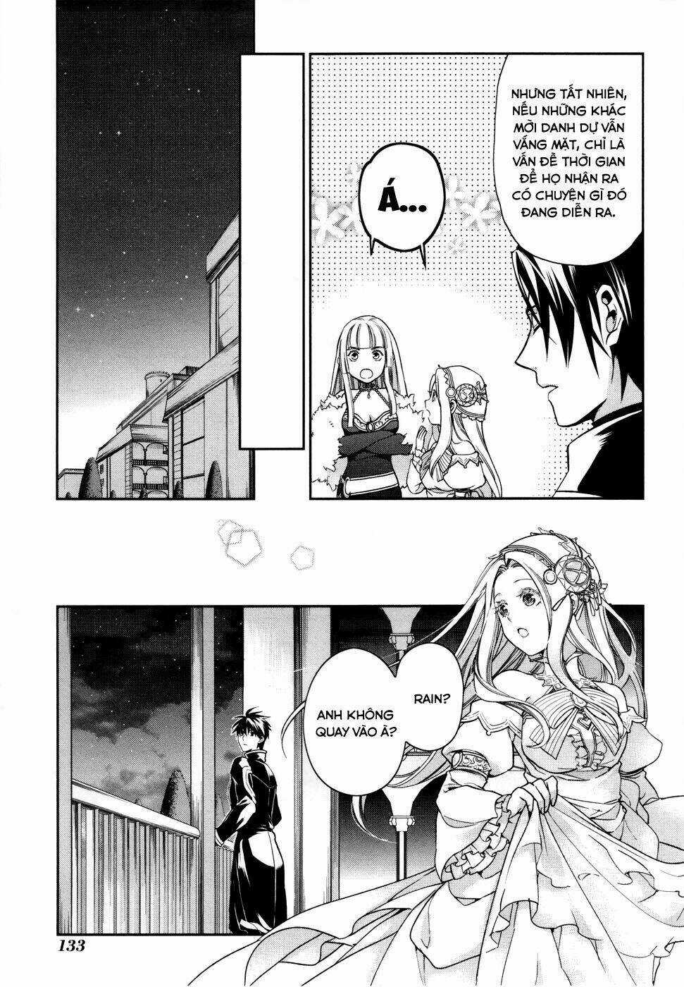 Rain - Chapter 39 - Trang 20