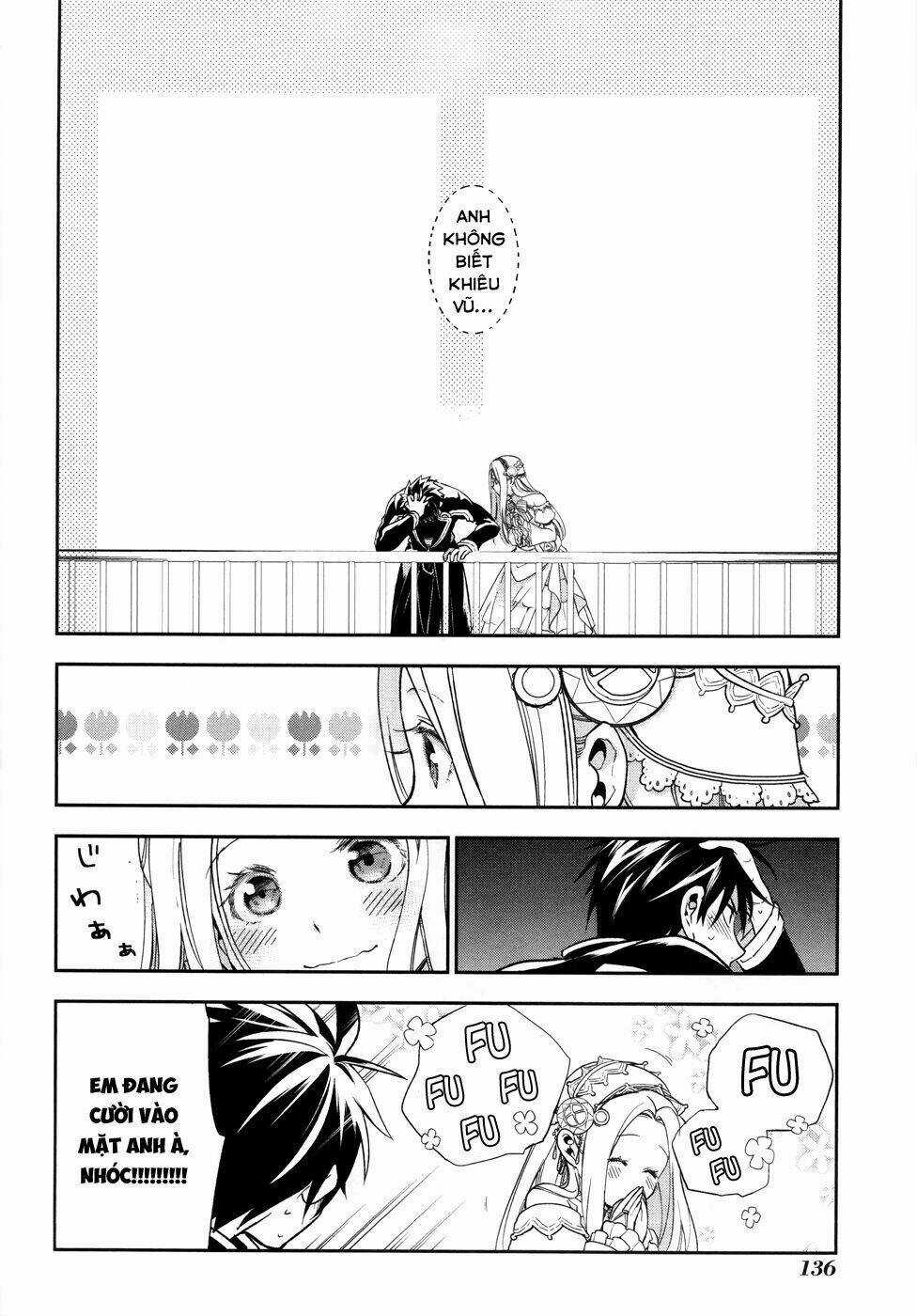 Rain - Chapter 39 - Trang 23