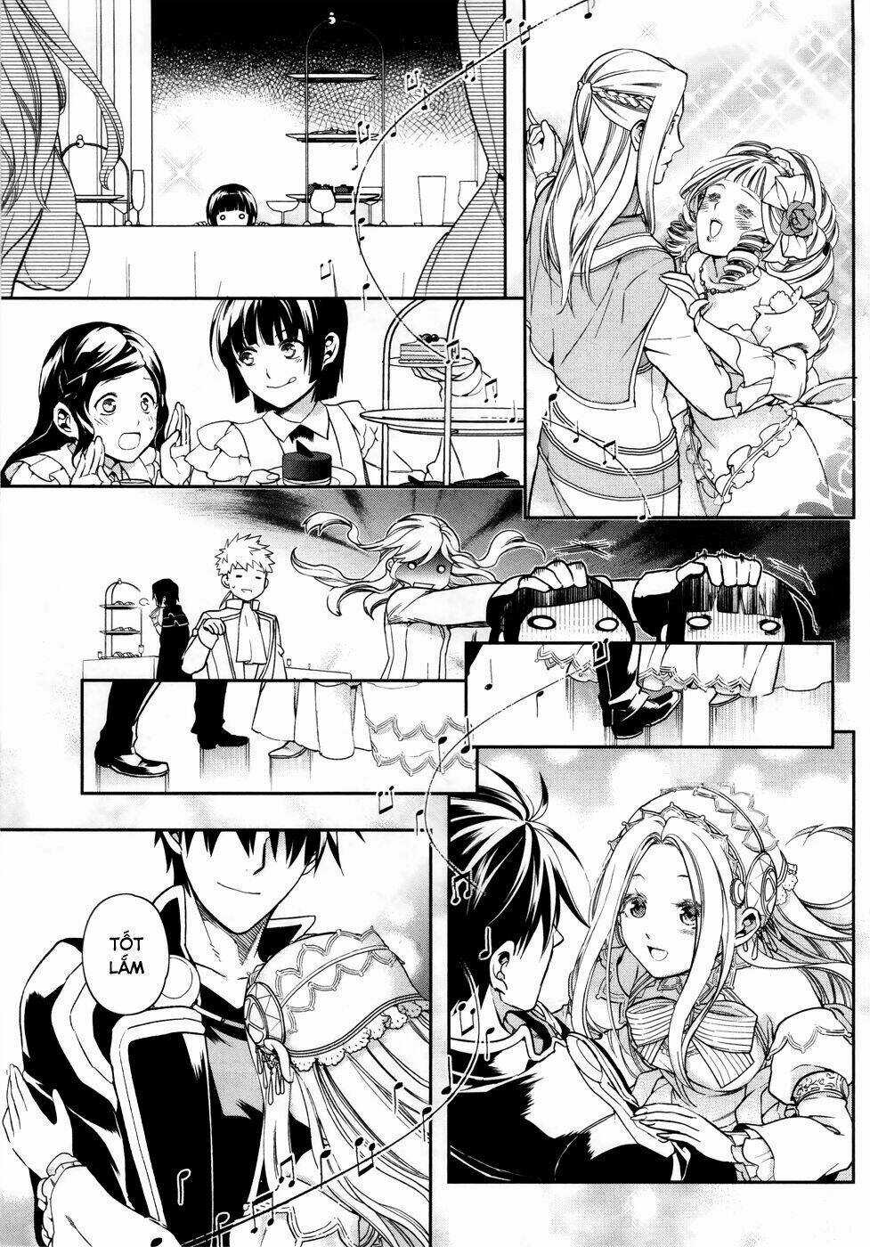 Rain - Chapter 39 - Trang 26