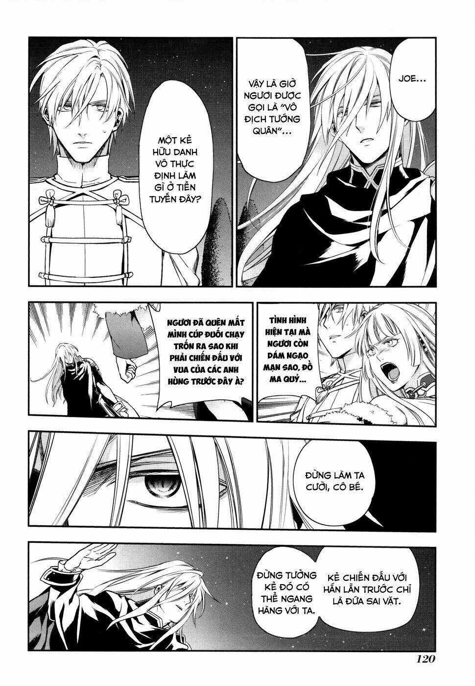 Rain - Chapter 39 - Trang 7