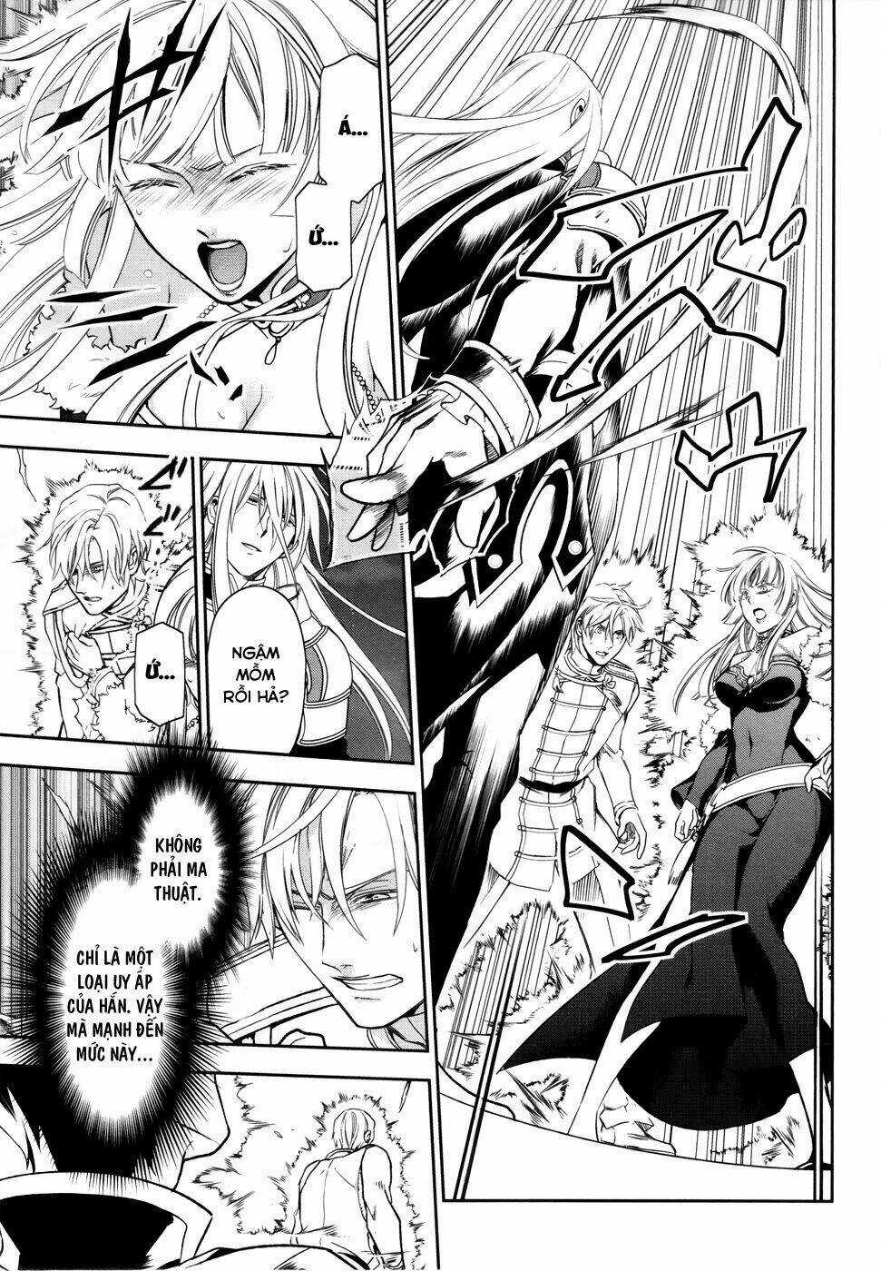 Rain - Chapter 39 - Trang 8