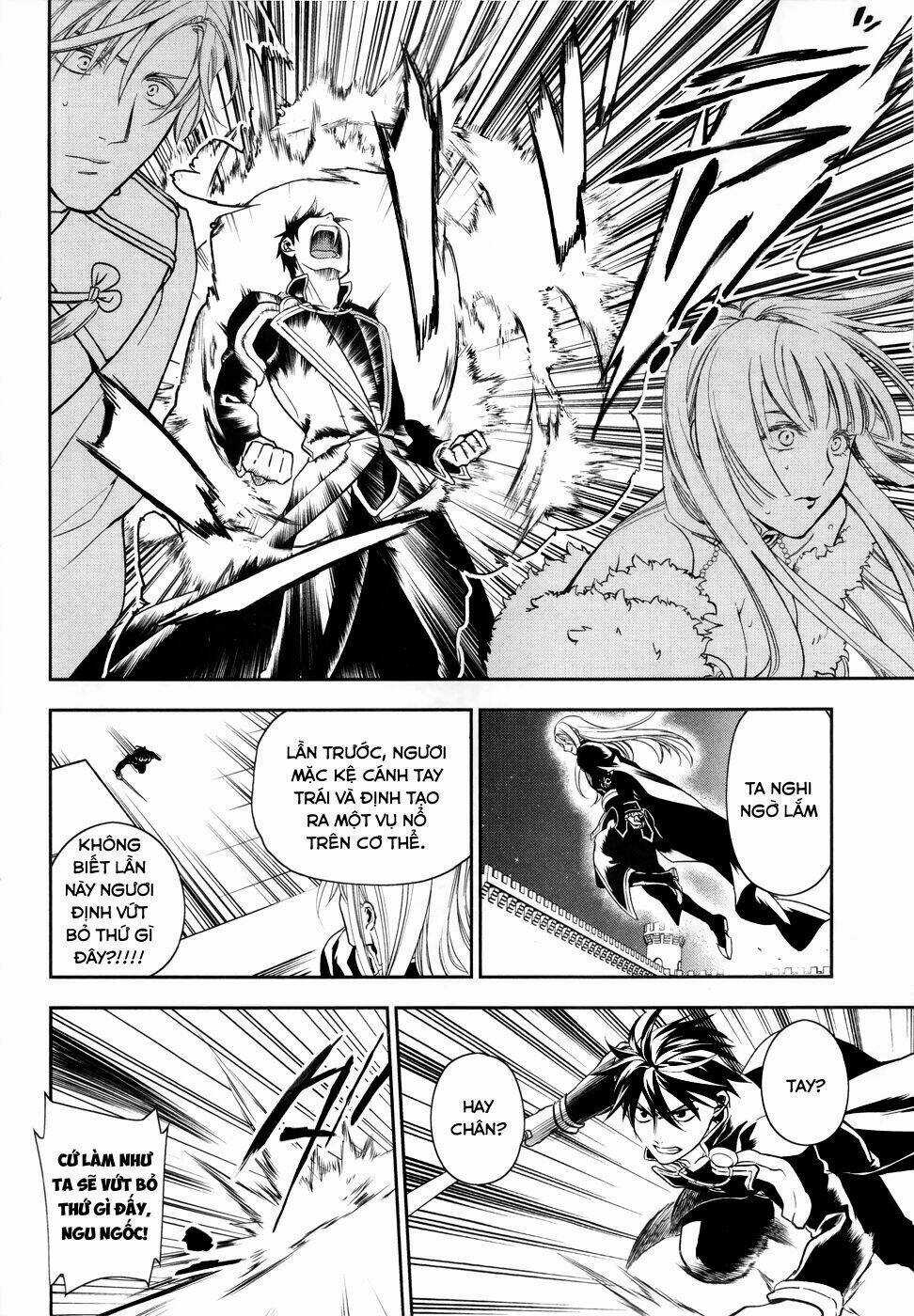 Rain - Chapter 39 - Trang 9