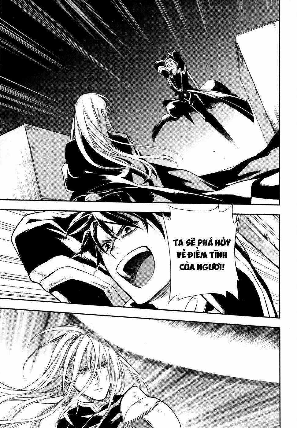 Rain - Chapter 39 - Trang 10