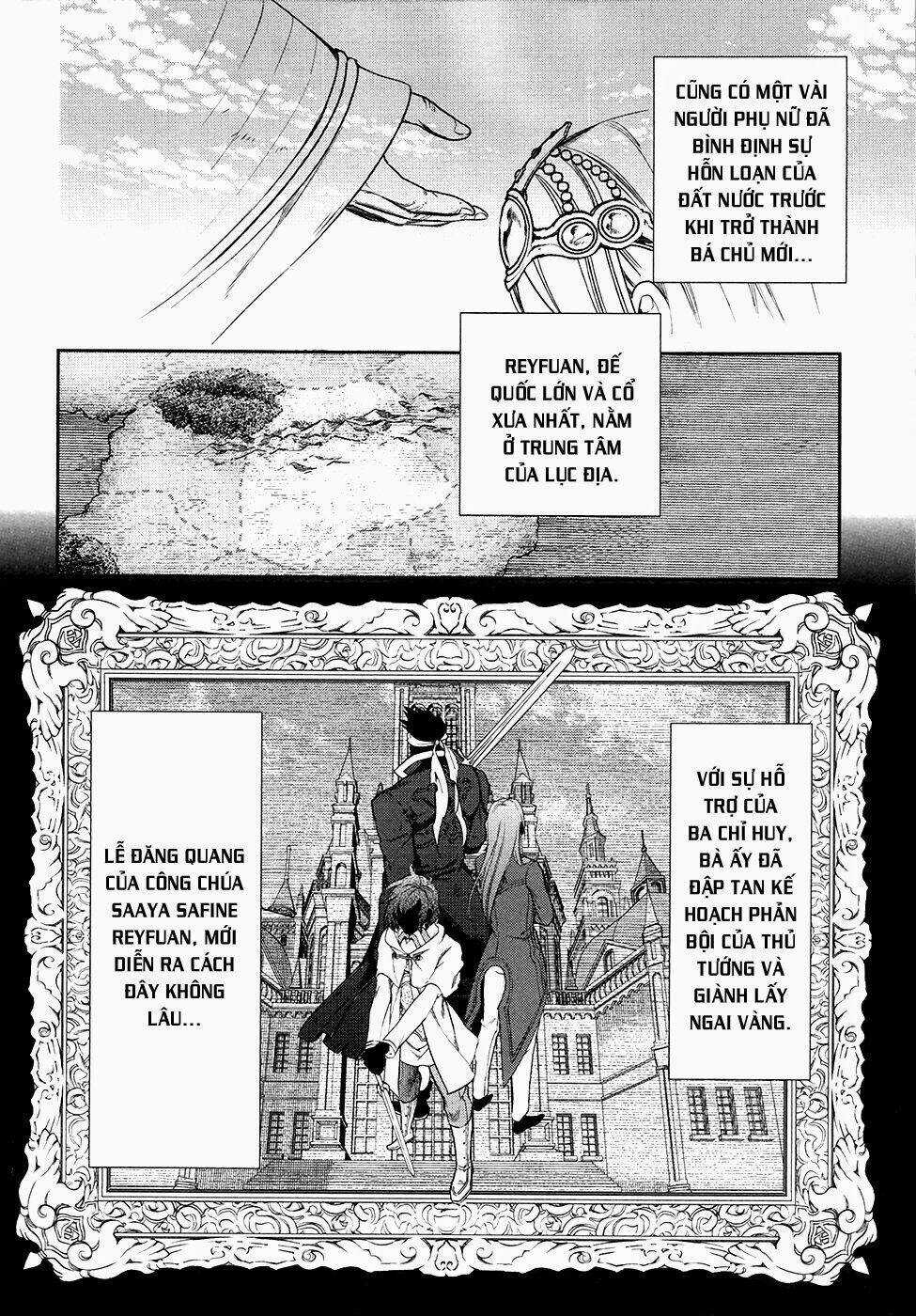 Rain - Chapter 40 - Trang 15