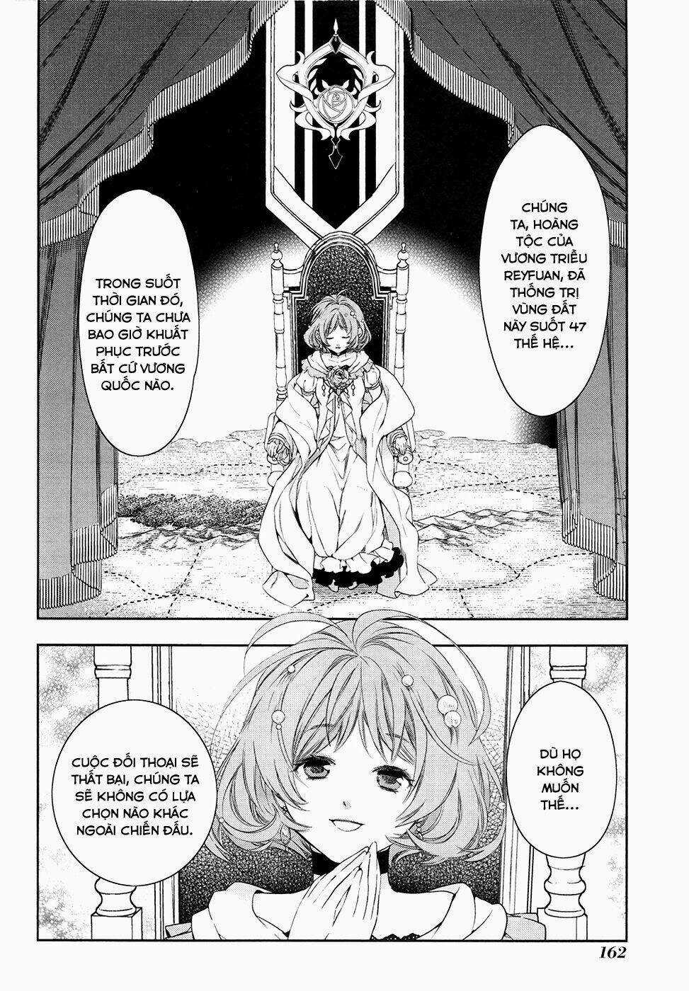 Rain - Chapter 40 - Trang 19