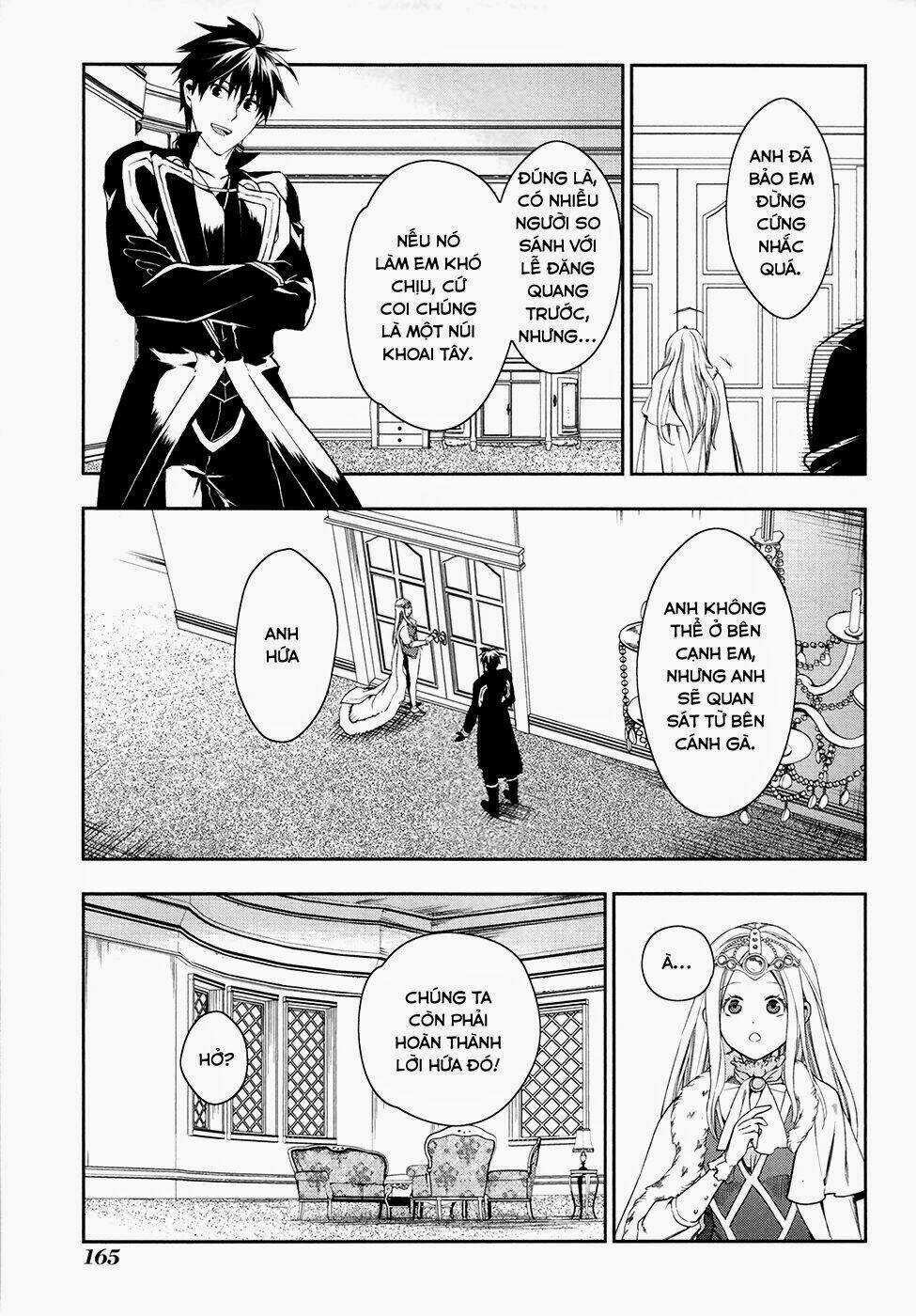 Rain - Chapter 40 - Trang 22