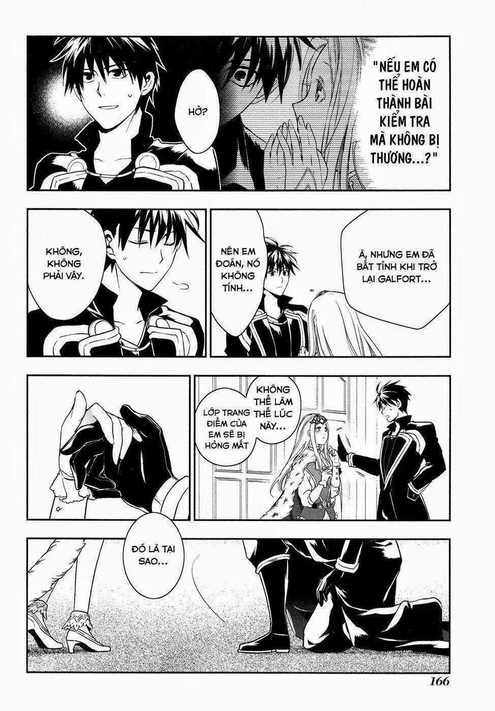 Rain - Chapter 40 - Trang 23