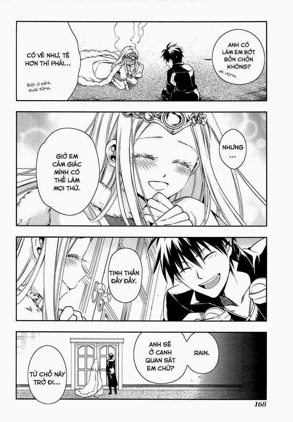 Rain - Chapter 40 - Trang 25