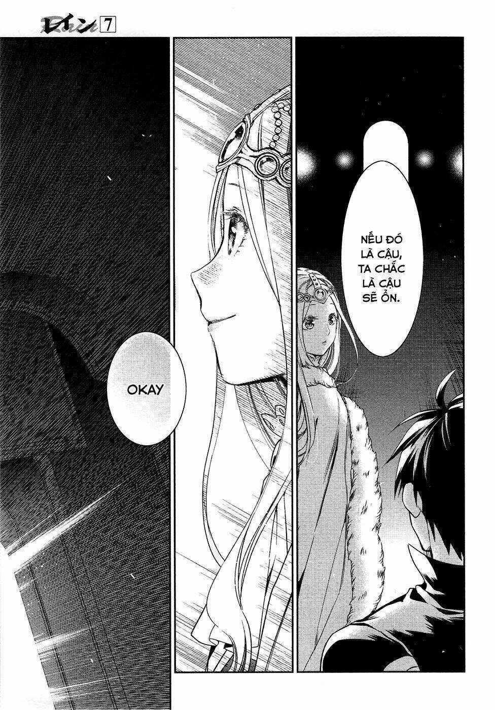 Rain - Chapter 40 - Trang 28