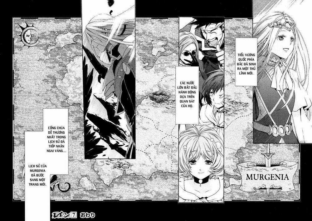 Rain - Chapter 40 - Trang 30