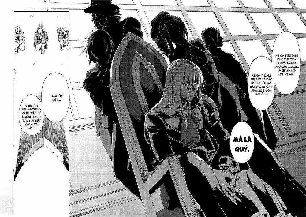 Rain - Chapter 40 - Trang 7