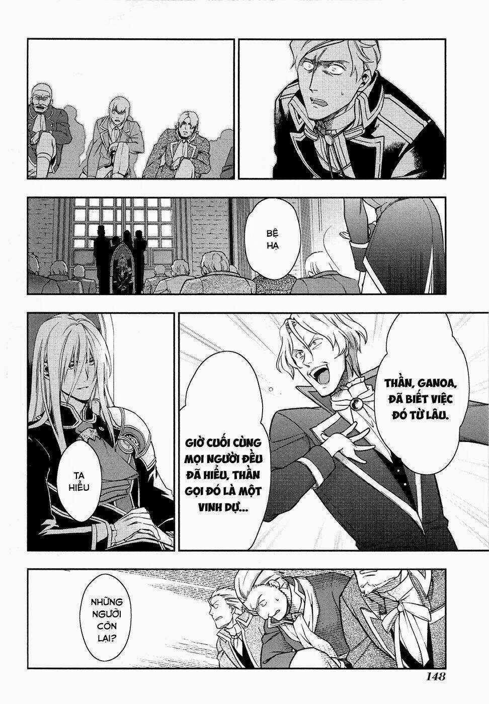 Rain - Chapter 40 - Trang 8