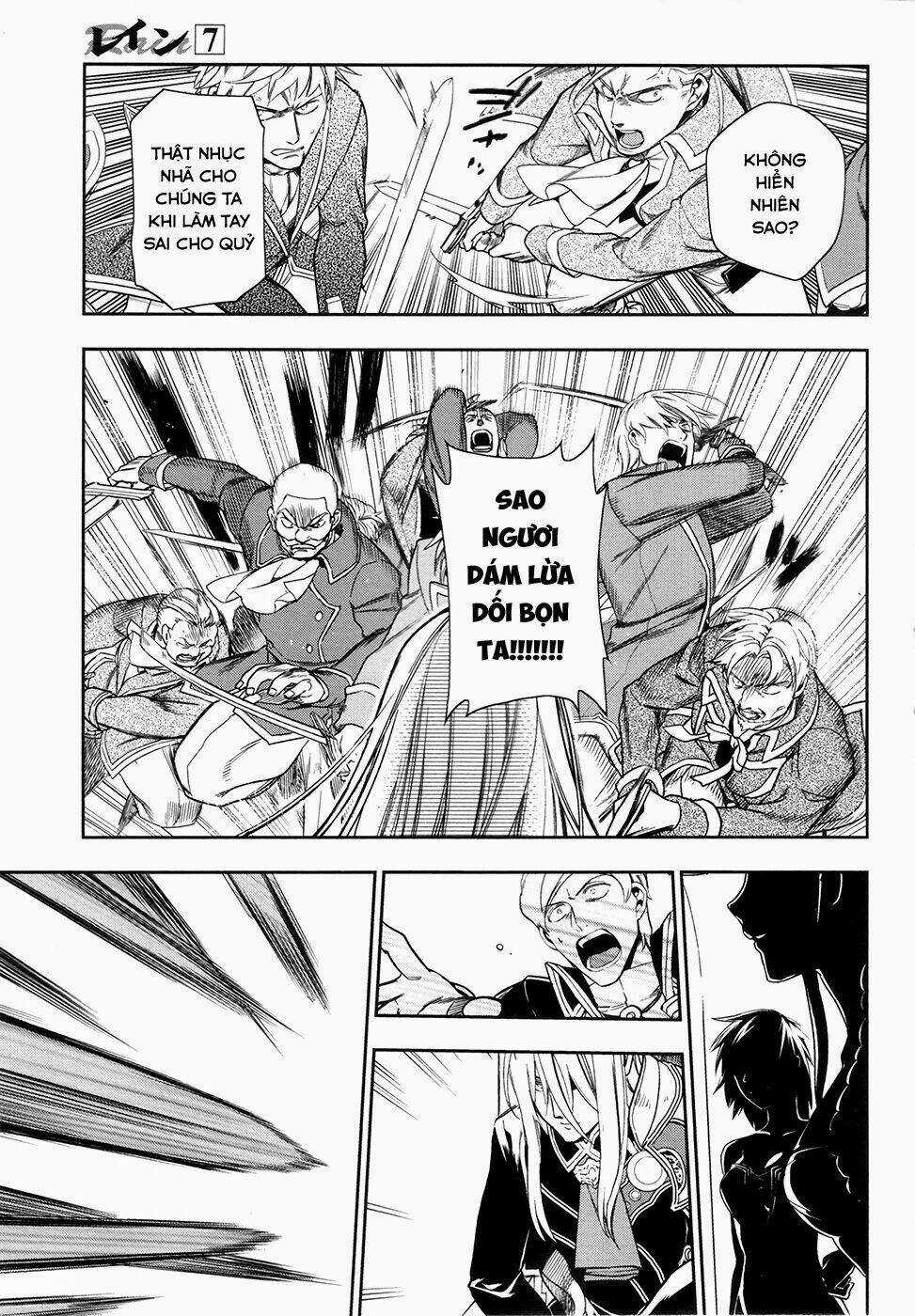 Rain - Chapter 40 - Trang 9