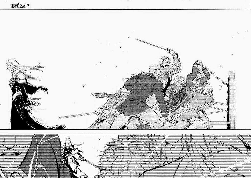 Rain - Chapter 40 - Trang 10