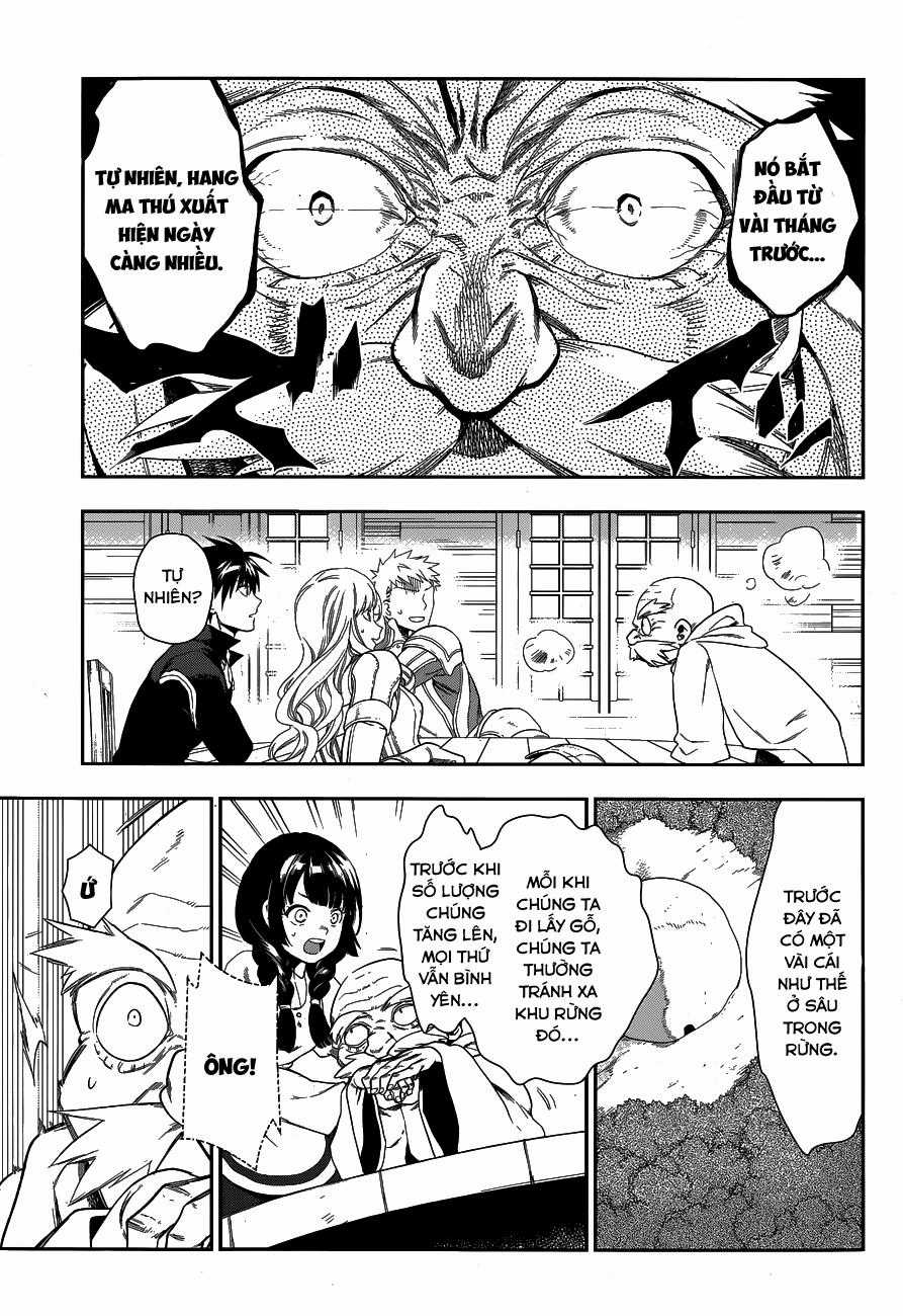 Rain - Chapter 41.1 - Trang 12