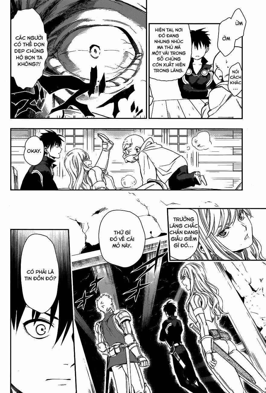 Rain - Chapter 41.1 - Trang 13