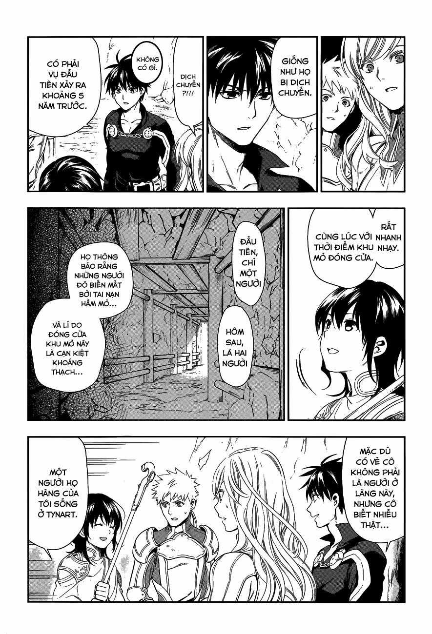 Rain - Chapter 41.1 - Trang 16