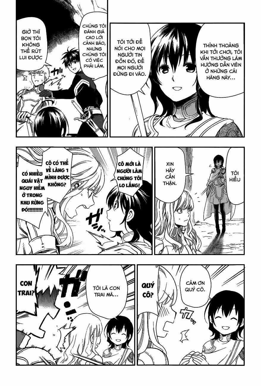 Rain - Chapter 41.1 - Trang 17